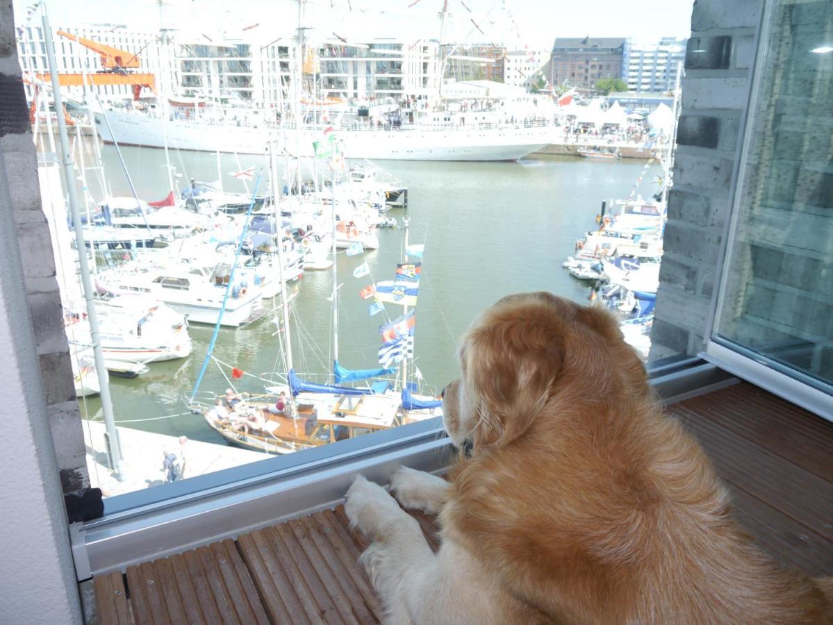 Newport Weser, Newport Marina Bremerhaven Eksteriør billede