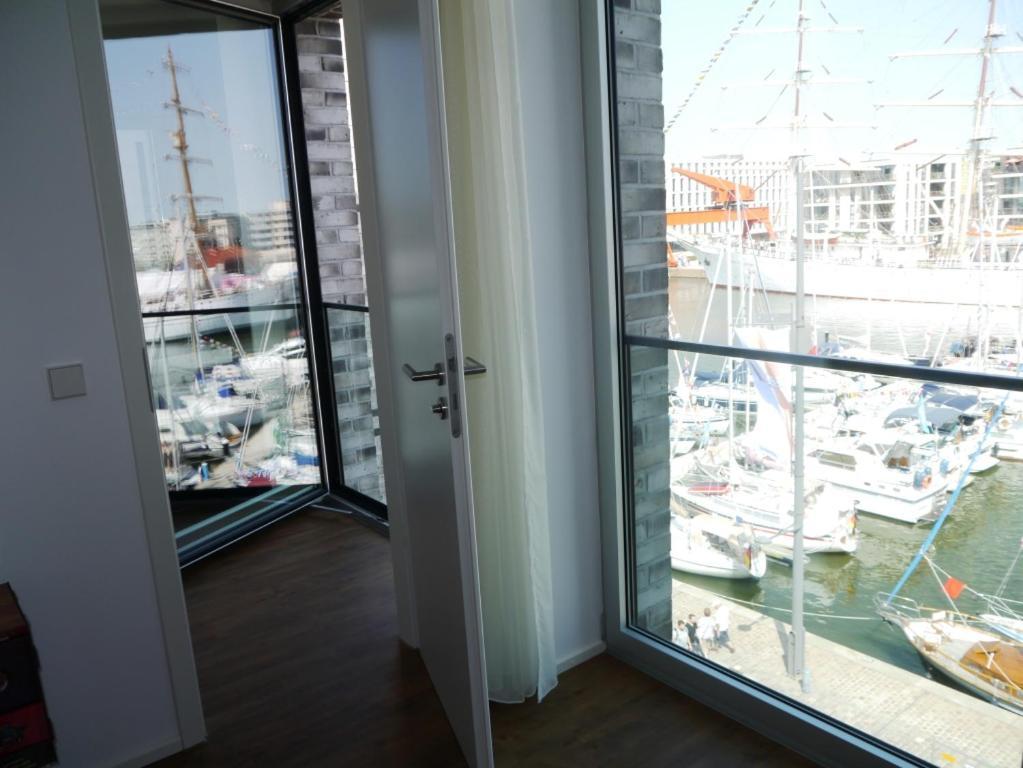 Newport Weser, Newport Marina Bremerhaven Eksteriør billede
