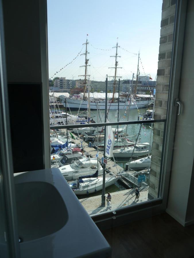 Newport Weser, Newport Marina Bremerhaven Eksteriør billede